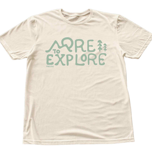 More To Explore T-shirt