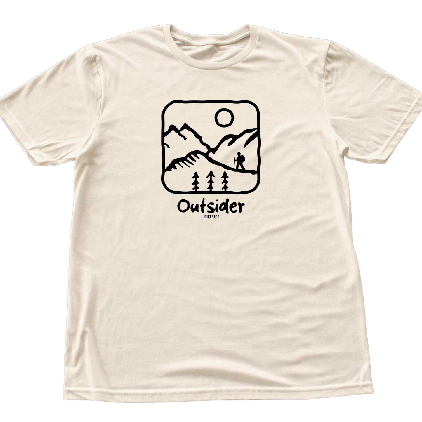 Outsider Landscape T-shirt
