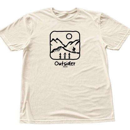 Outsider Landscape T-shirt
