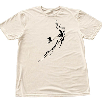 Ski Freeride Jump T-shirt