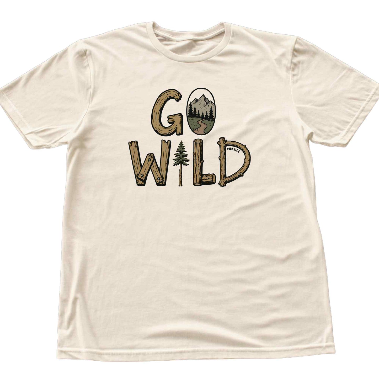 Go Wild T-shirt