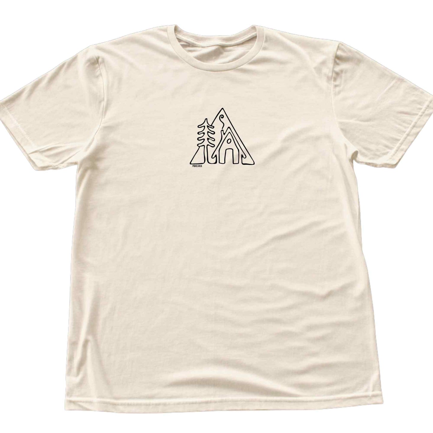 Minimalist Cabin T-shirt