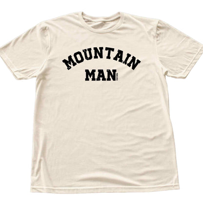 Mountain Man T-shirt
