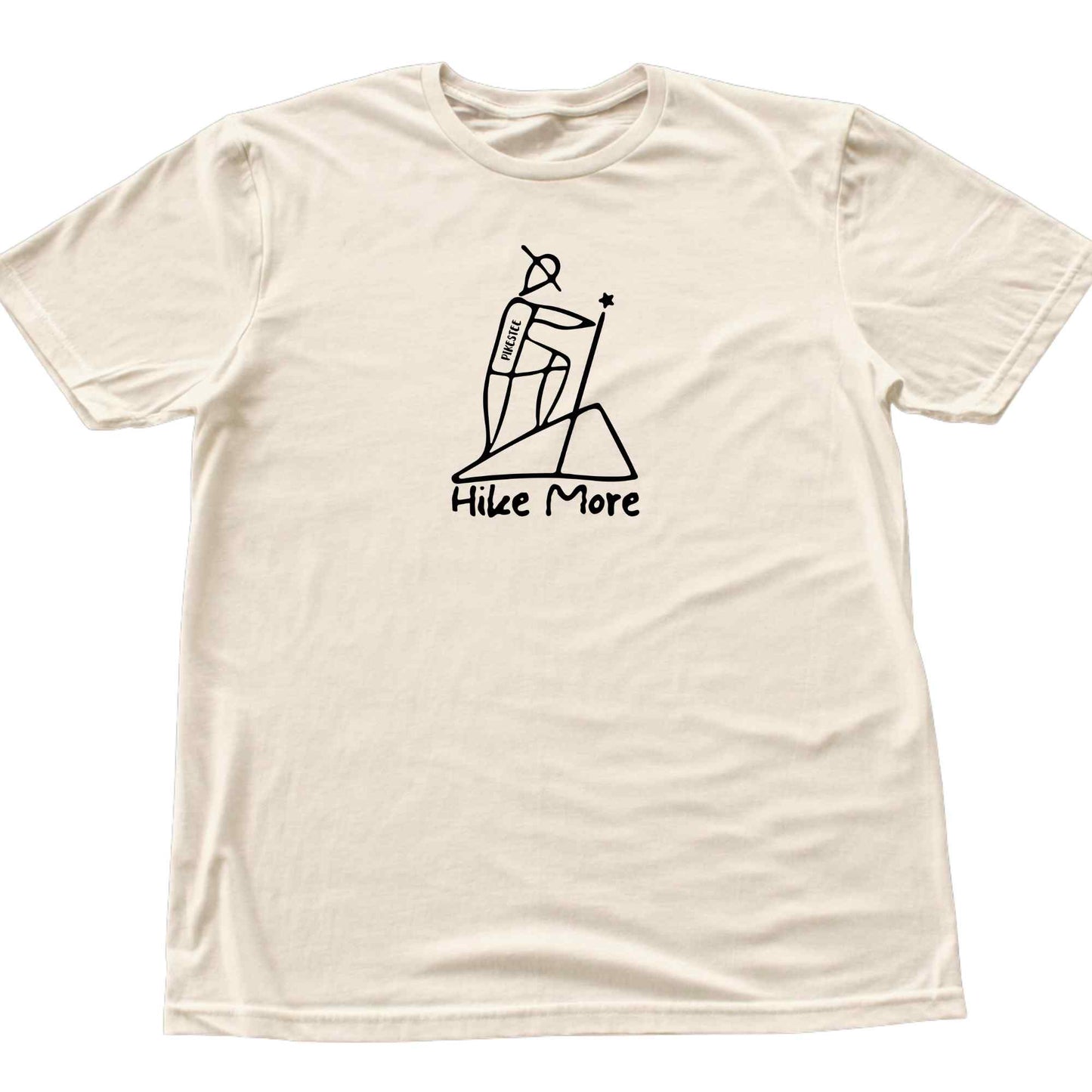 Hike More Mascot T-shirt
