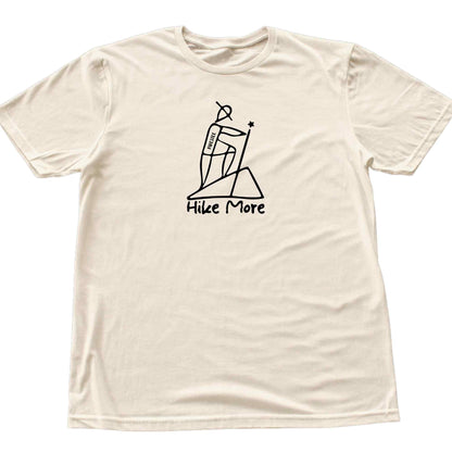 Hike More Mascot T-shirt