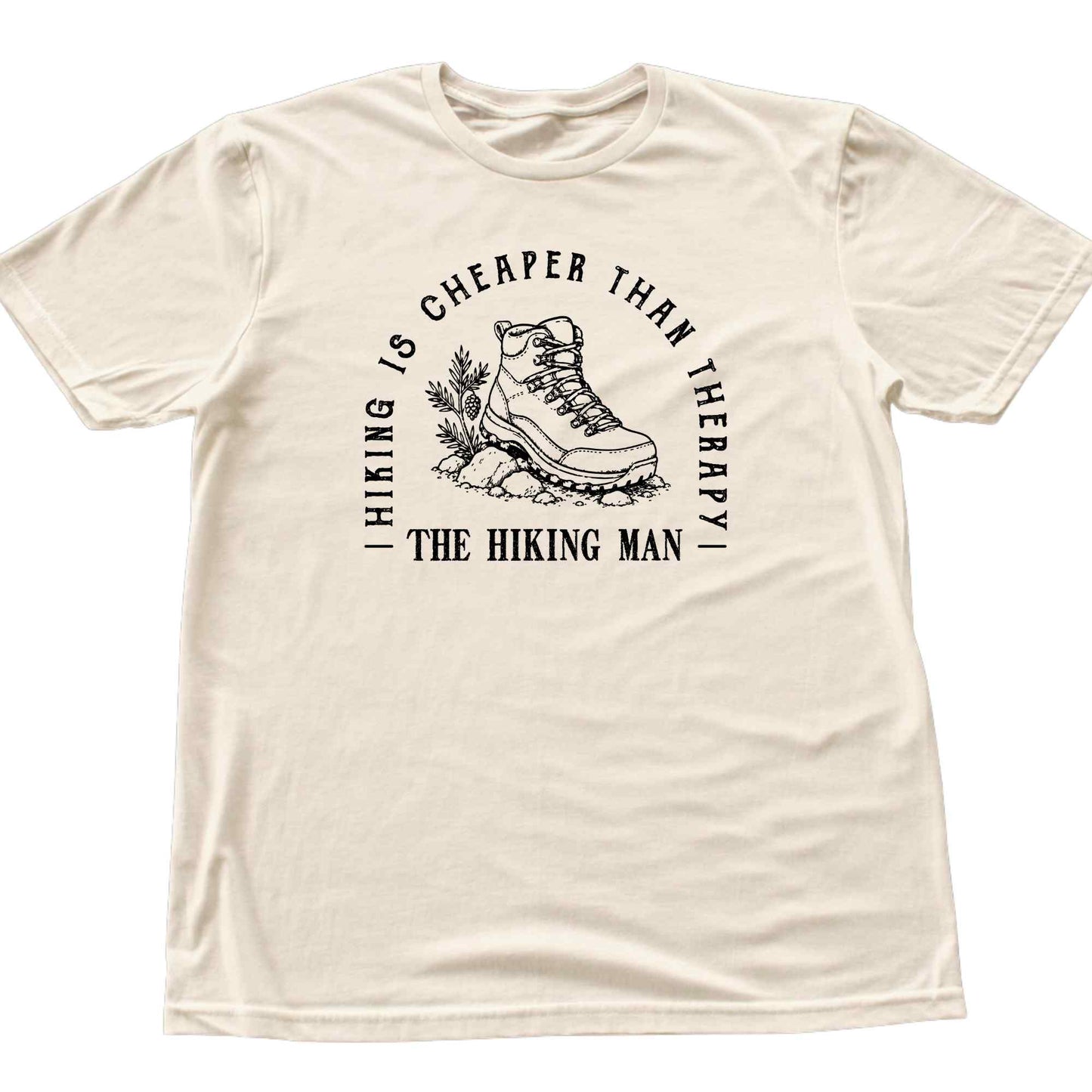 The Hiking Man T-shirt