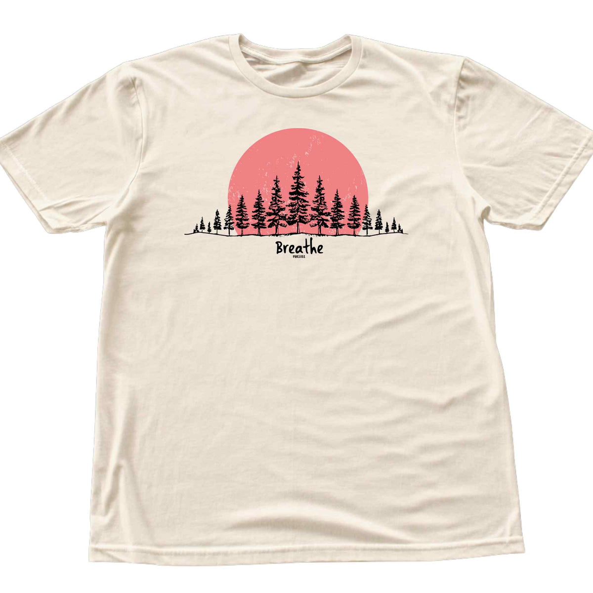 Breathe Forest T-shirt