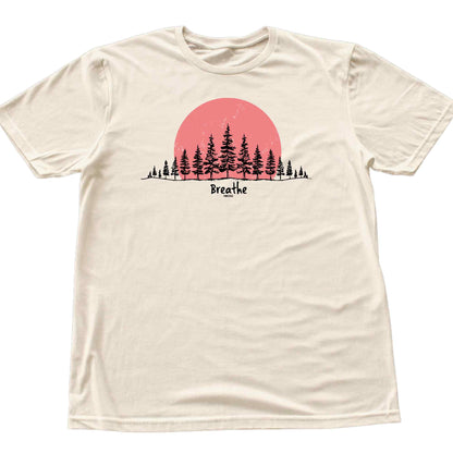 Breathe Forest T-shirt