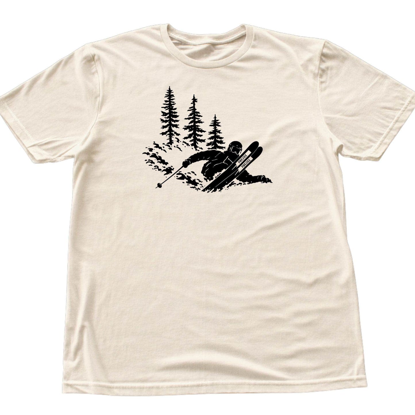 Freestyle Ride Ski T-shirt