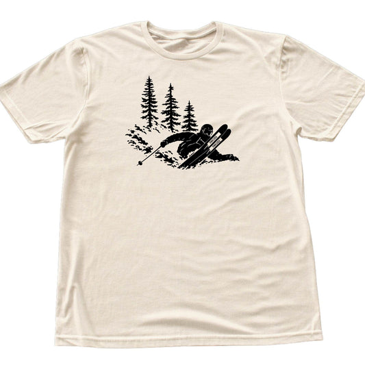 Freestyle Ride Ski T-shirt