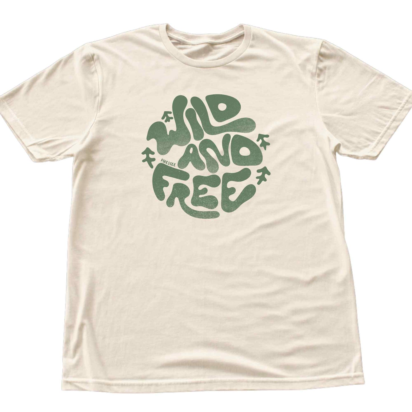 Wild And Free T-shirt