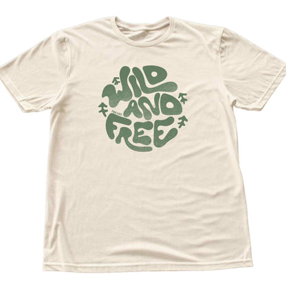 Wild And Free T-shirt