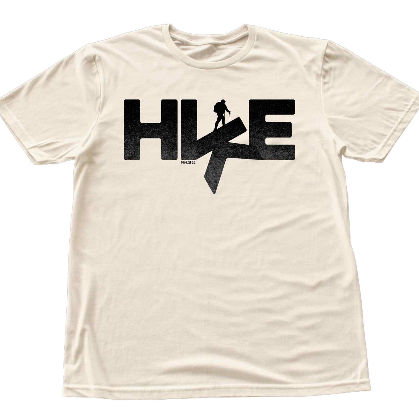 Hike Abstract T-shirt