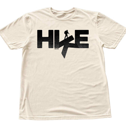 Hike Abstract T-shirt