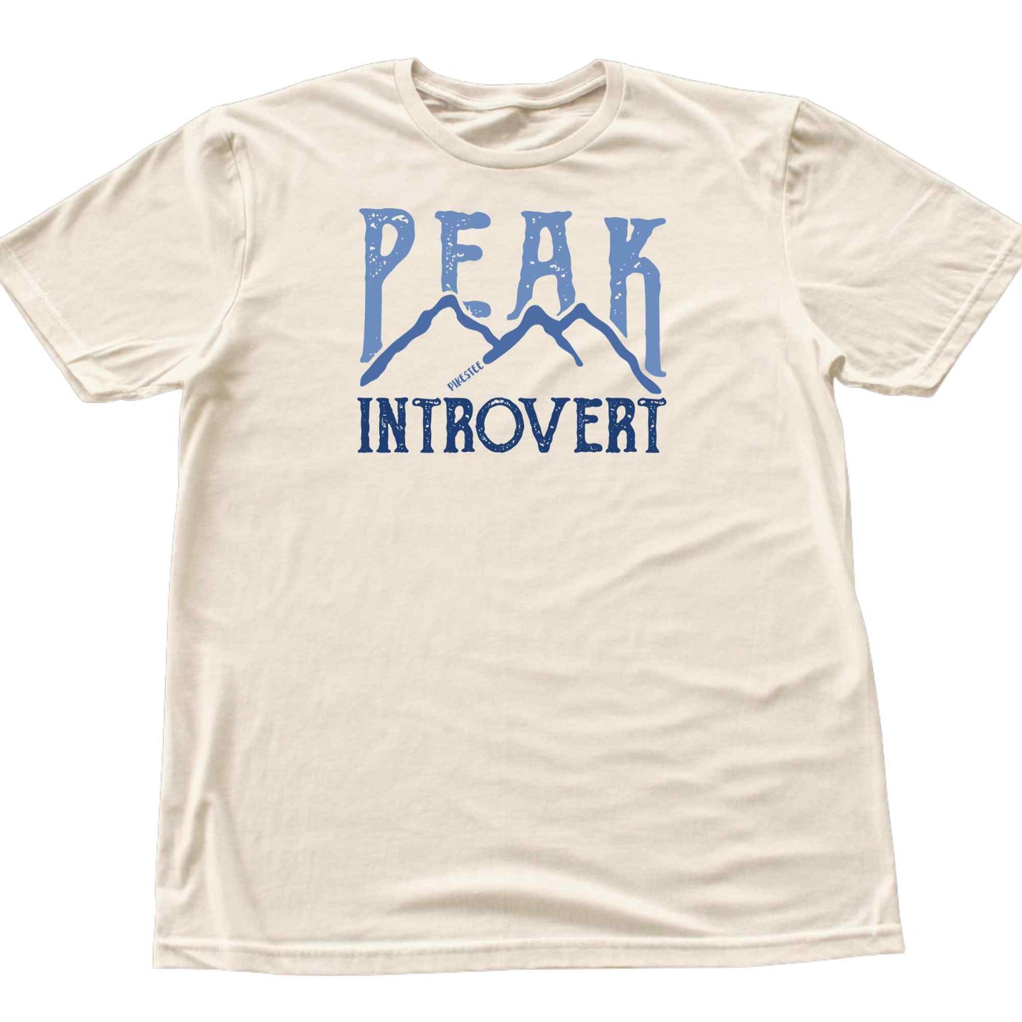Peak Introvert T-shirt