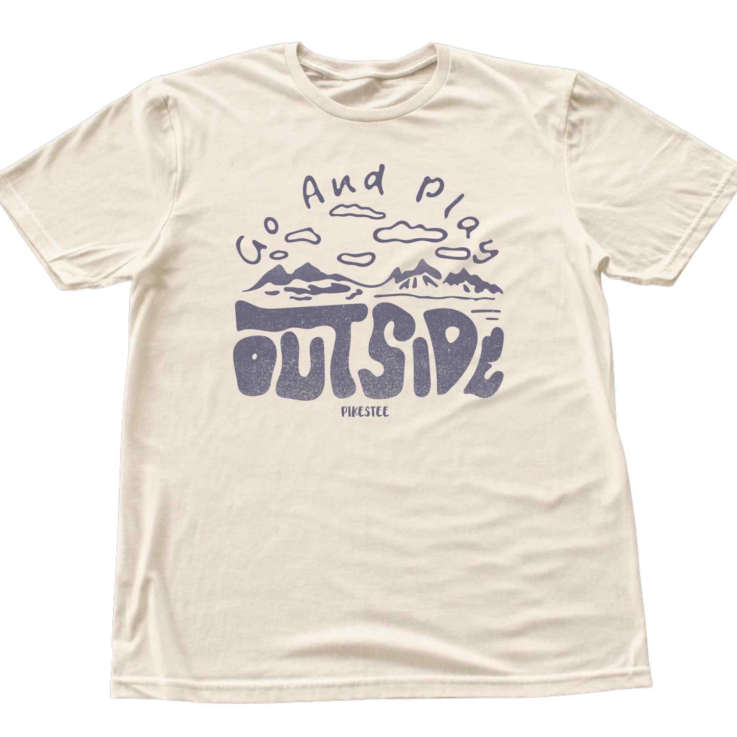 Go And Play Outside T-shirt