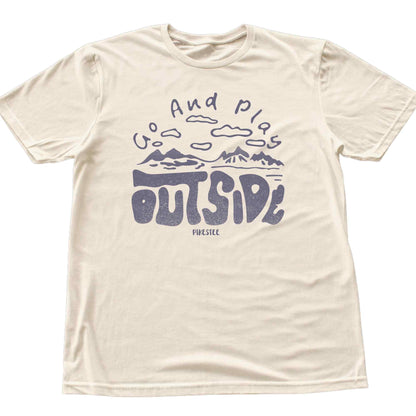 Go And Play Outside T-shirt