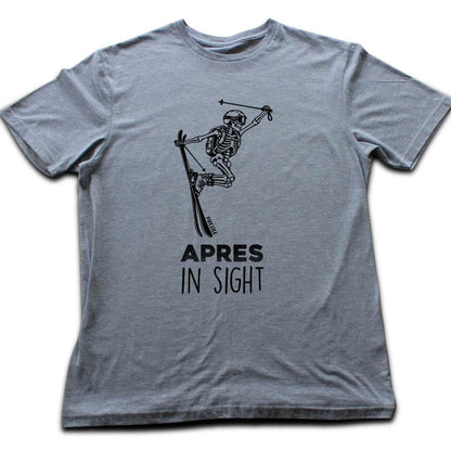 Aprés In Sight T-shirt - Sport Grey
