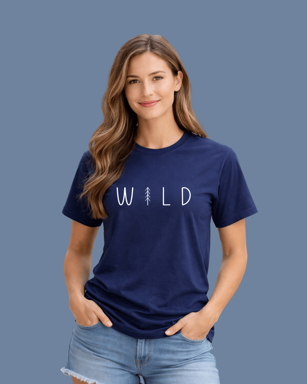 Wild T-shirt