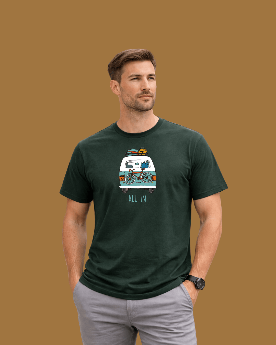 All In Van T-shirt