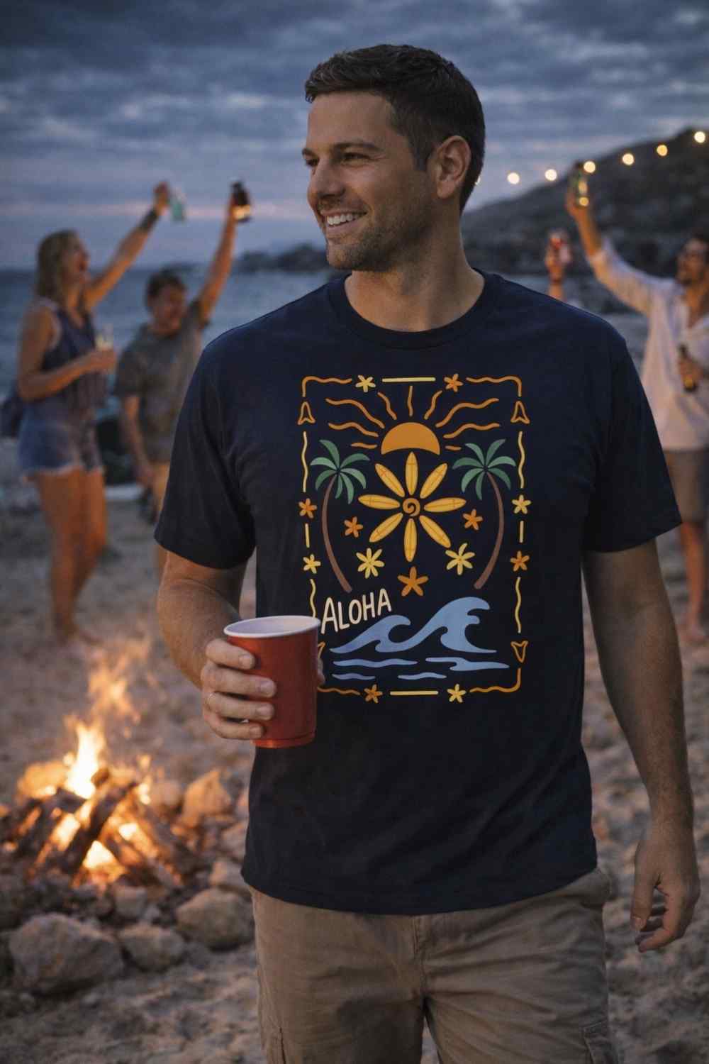 Aloha T-shirt