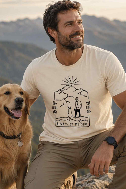 Always By My Side T-shirt