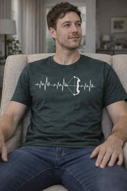 Archery Heart Beat T-shirt