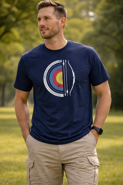 Archery Target T-shirt