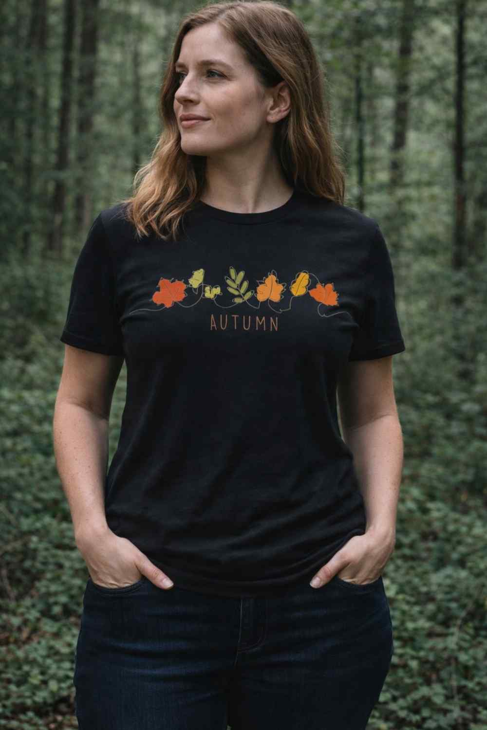 Autumn T-shirt