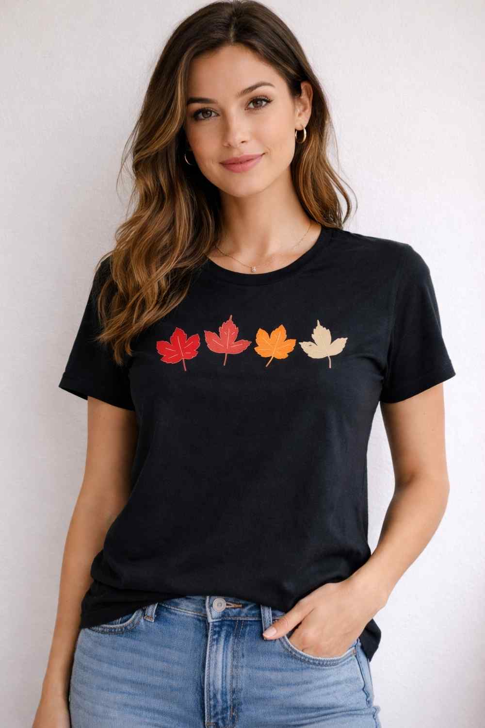 Autunm Leaves T-shirt