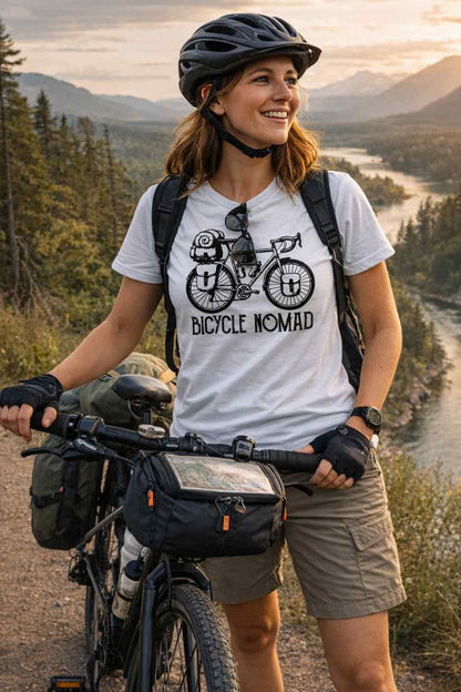 Bicycle Nomad T-shirt