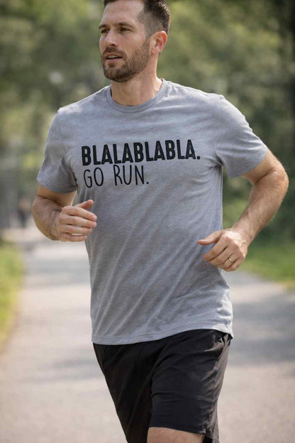 Blablabla Go Run T-shirt