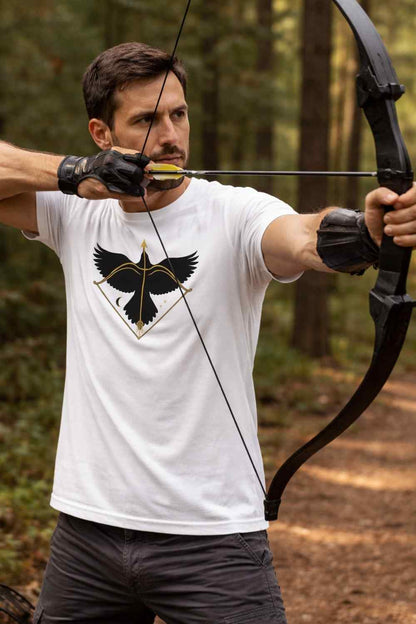 Bow And Eagle T-shirt