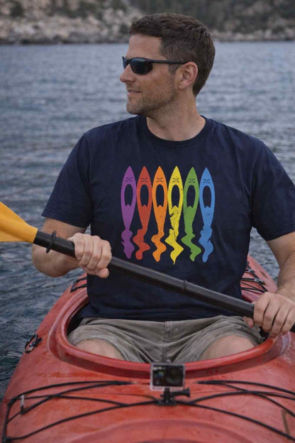 ColorFull Kayaks T-shirt