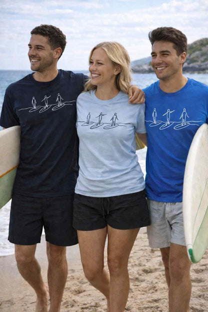 Don't Surf Alone T-shirt