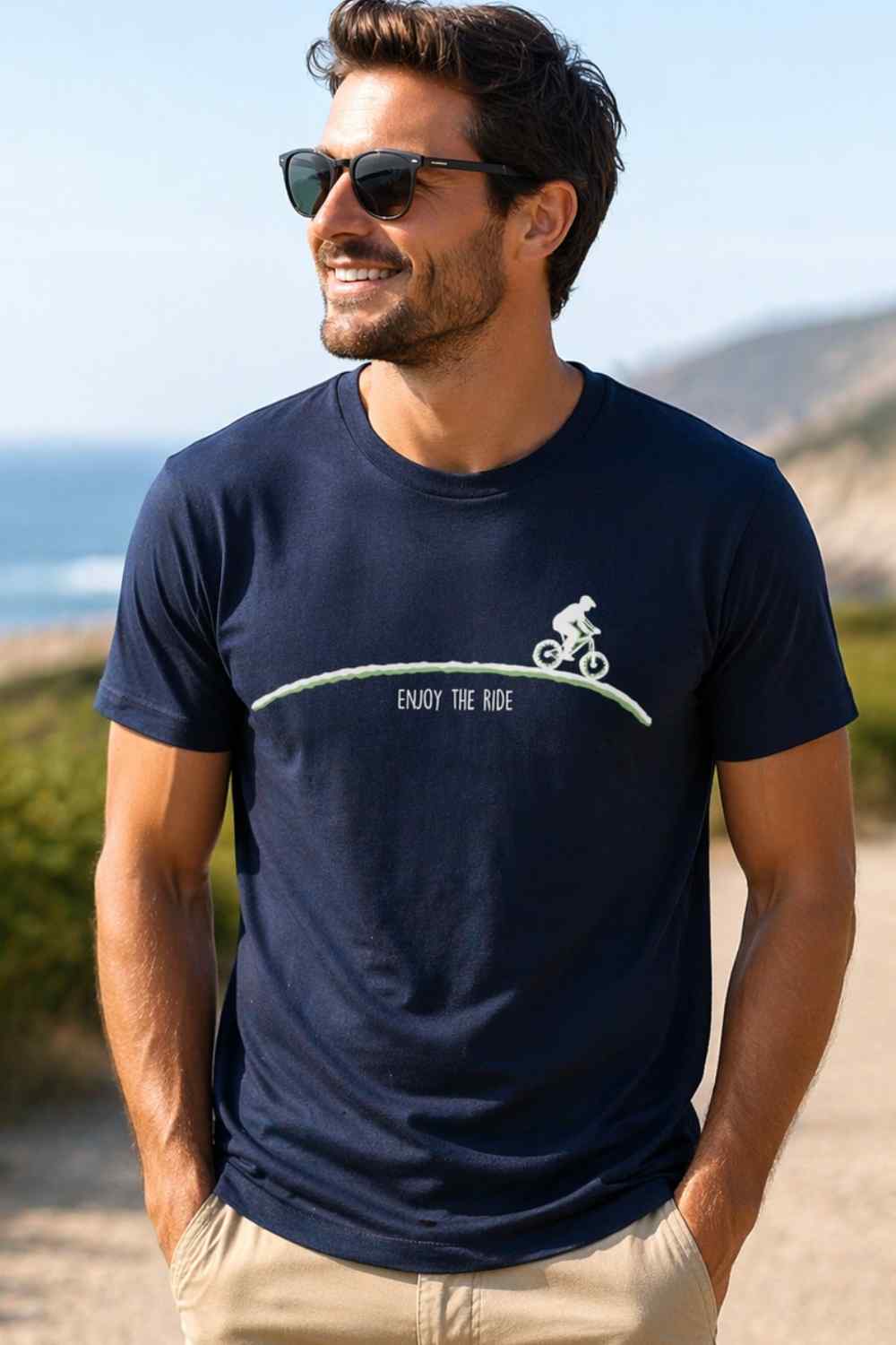 Enjoy the Ride MTB T-shirt