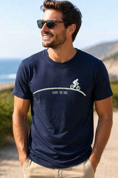 Enjoy the Ride MTB T-shirt