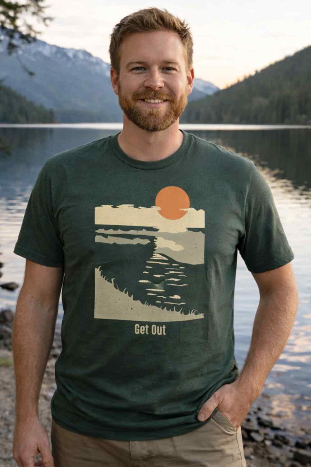 Get Out T-shirt