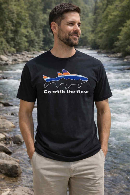 Go With The Flow T-shirt
