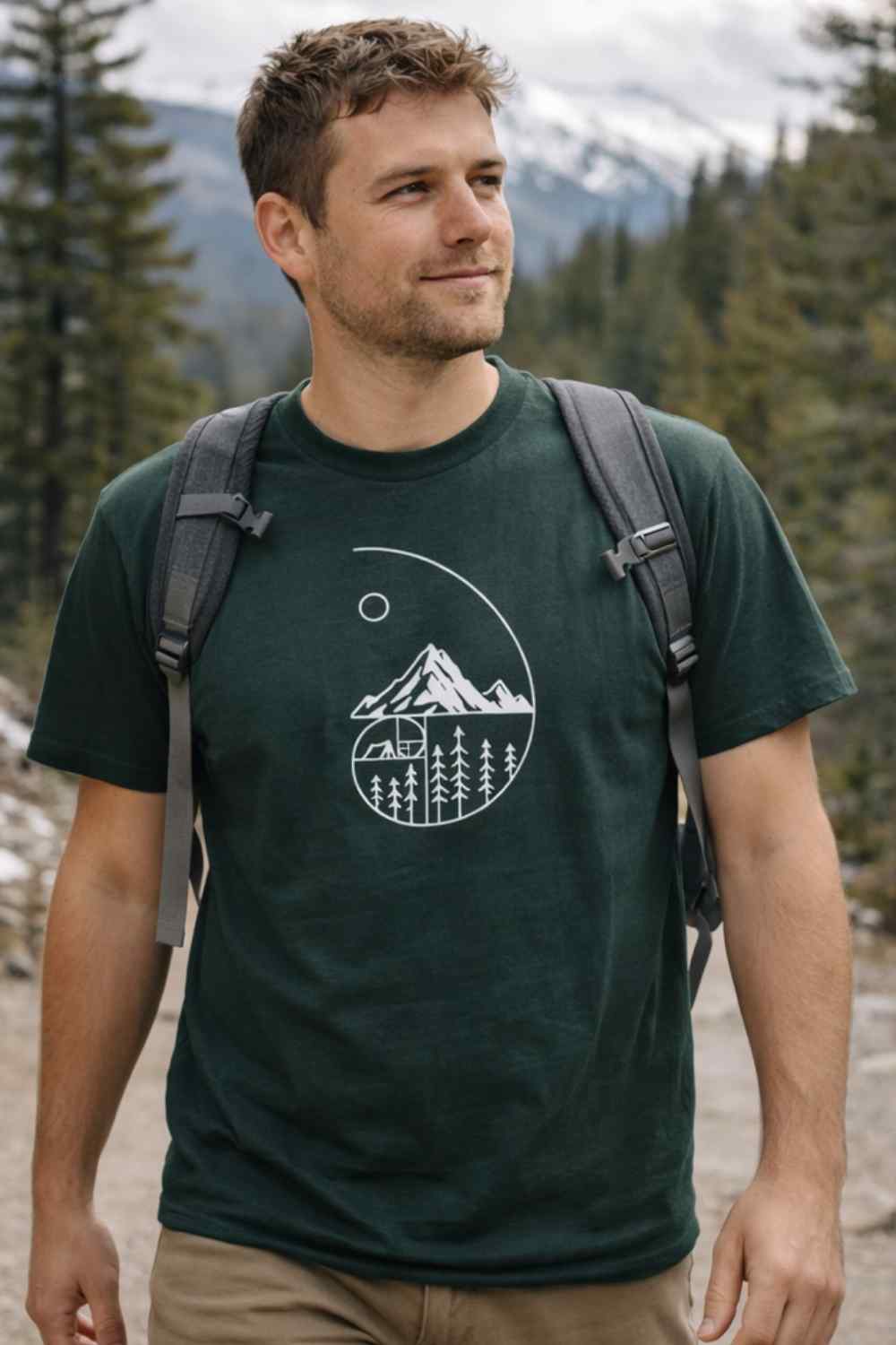 Golden Rule Camp T-shirt