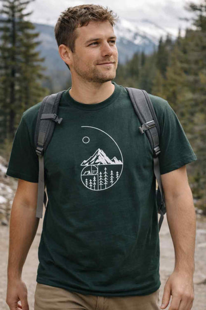 Golden Rule Camp T-shirt