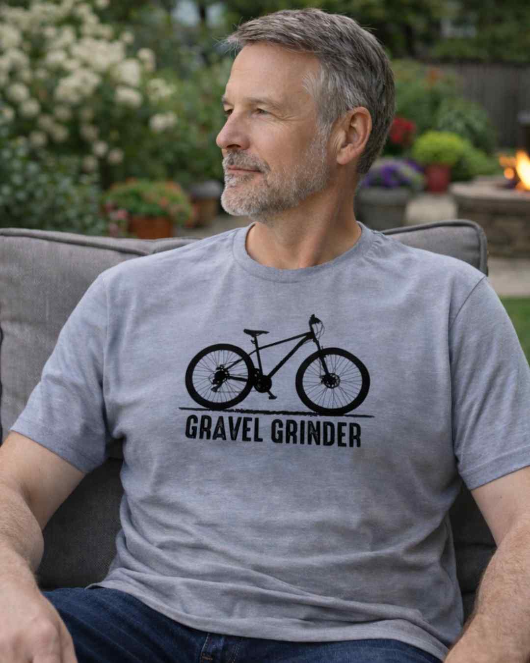 Gravel Grinder T-shirt