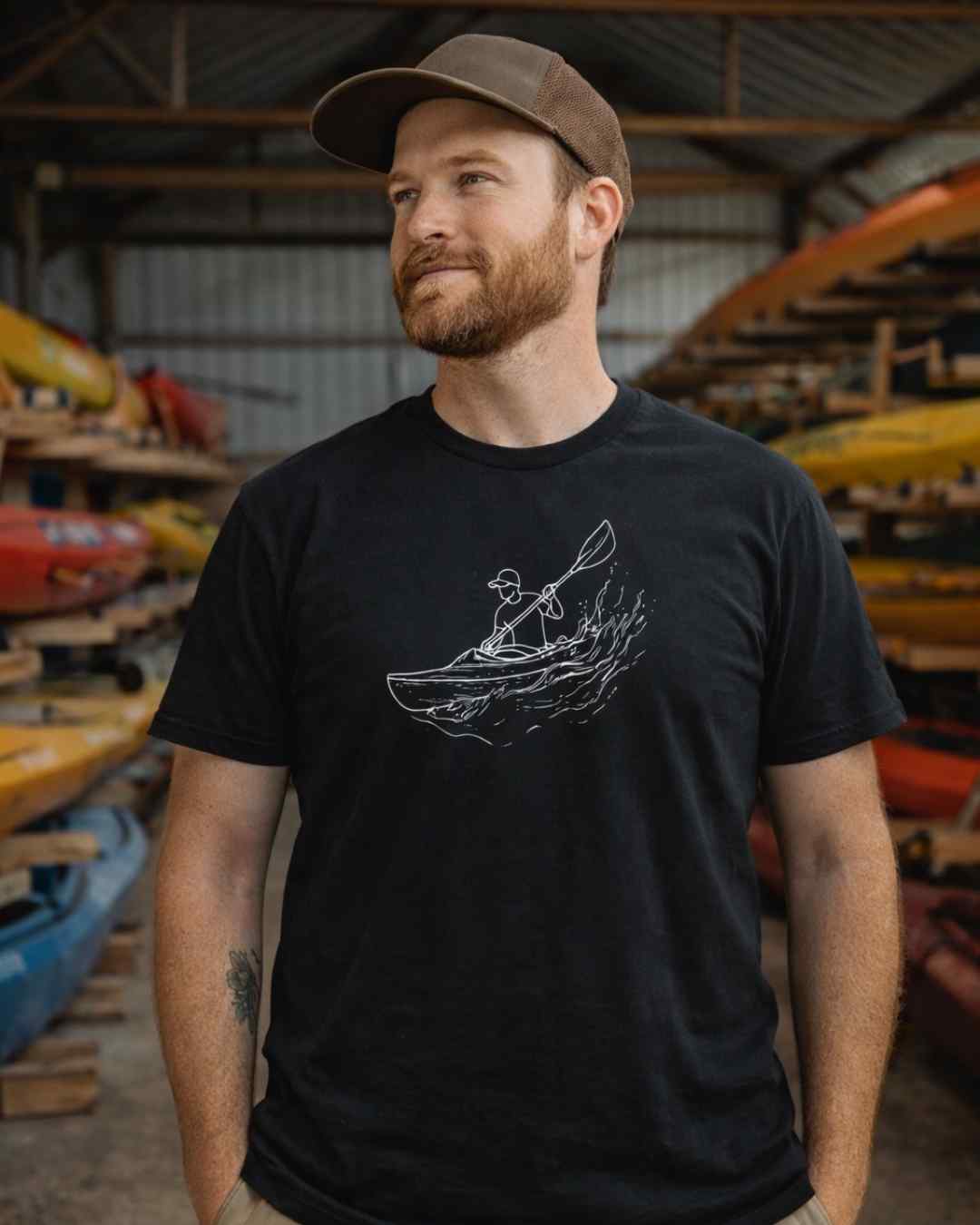 Kayak Flow T-shirt
