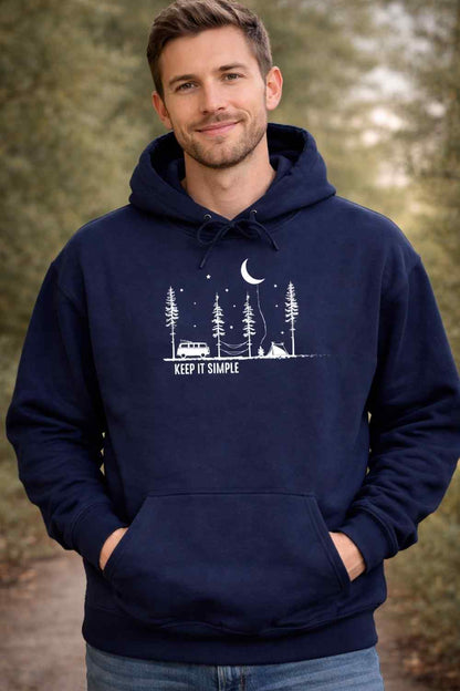 Keep It Simple VanLife Hoodie