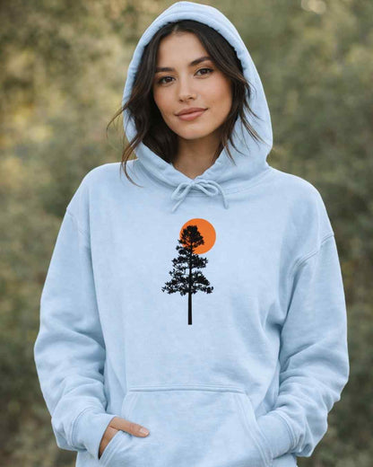 Lonely Tree Hoodie
