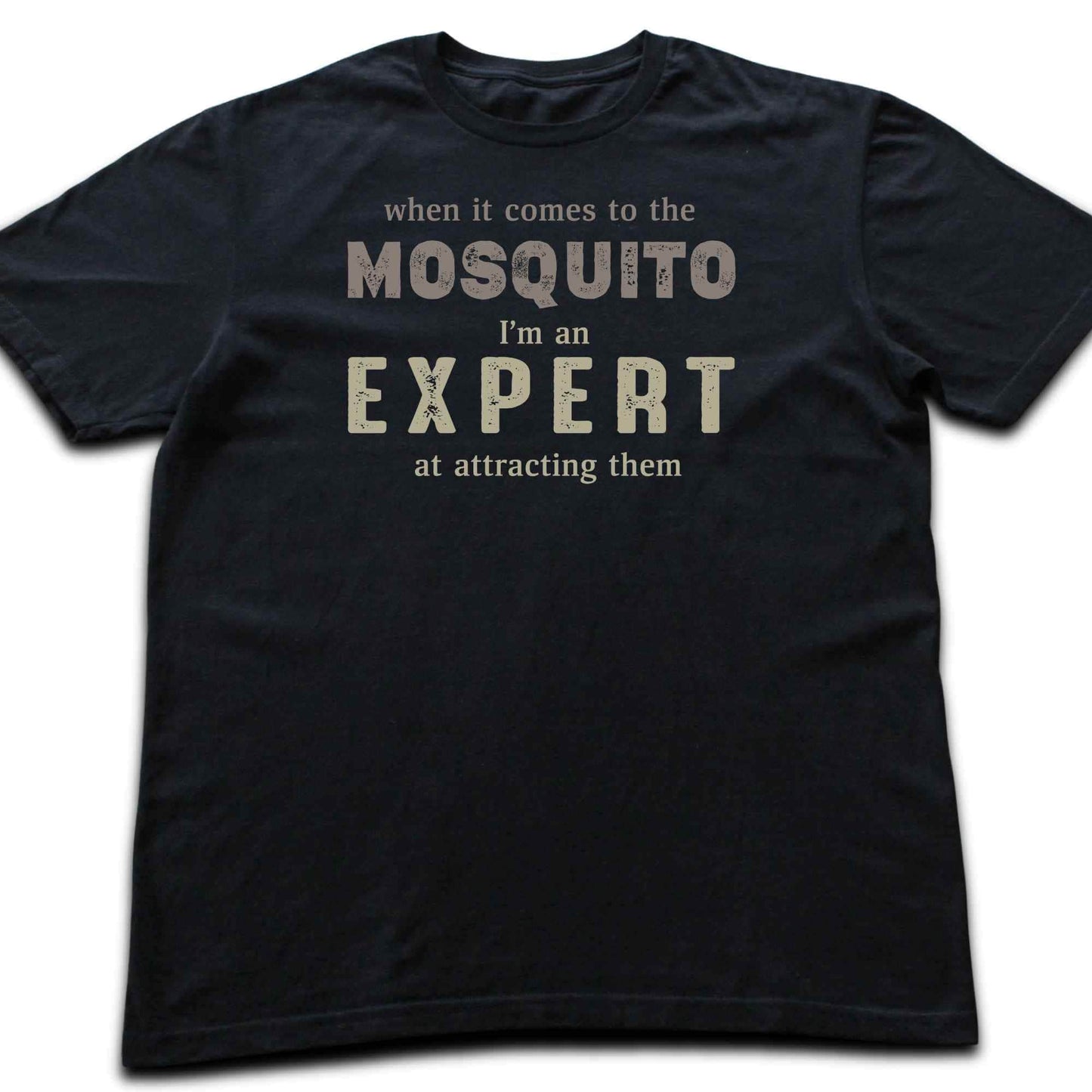 Mosquito Expert T-shirt