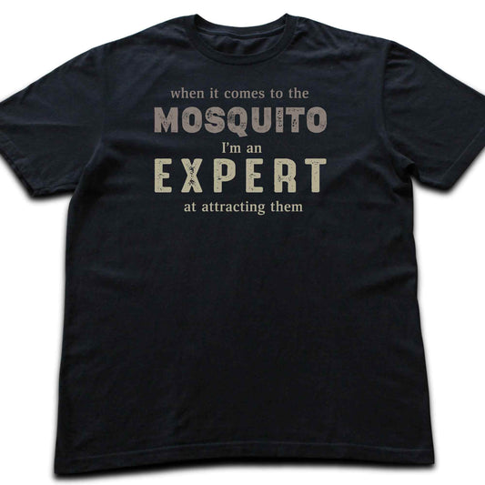 Mosquito Expert T-shirt
