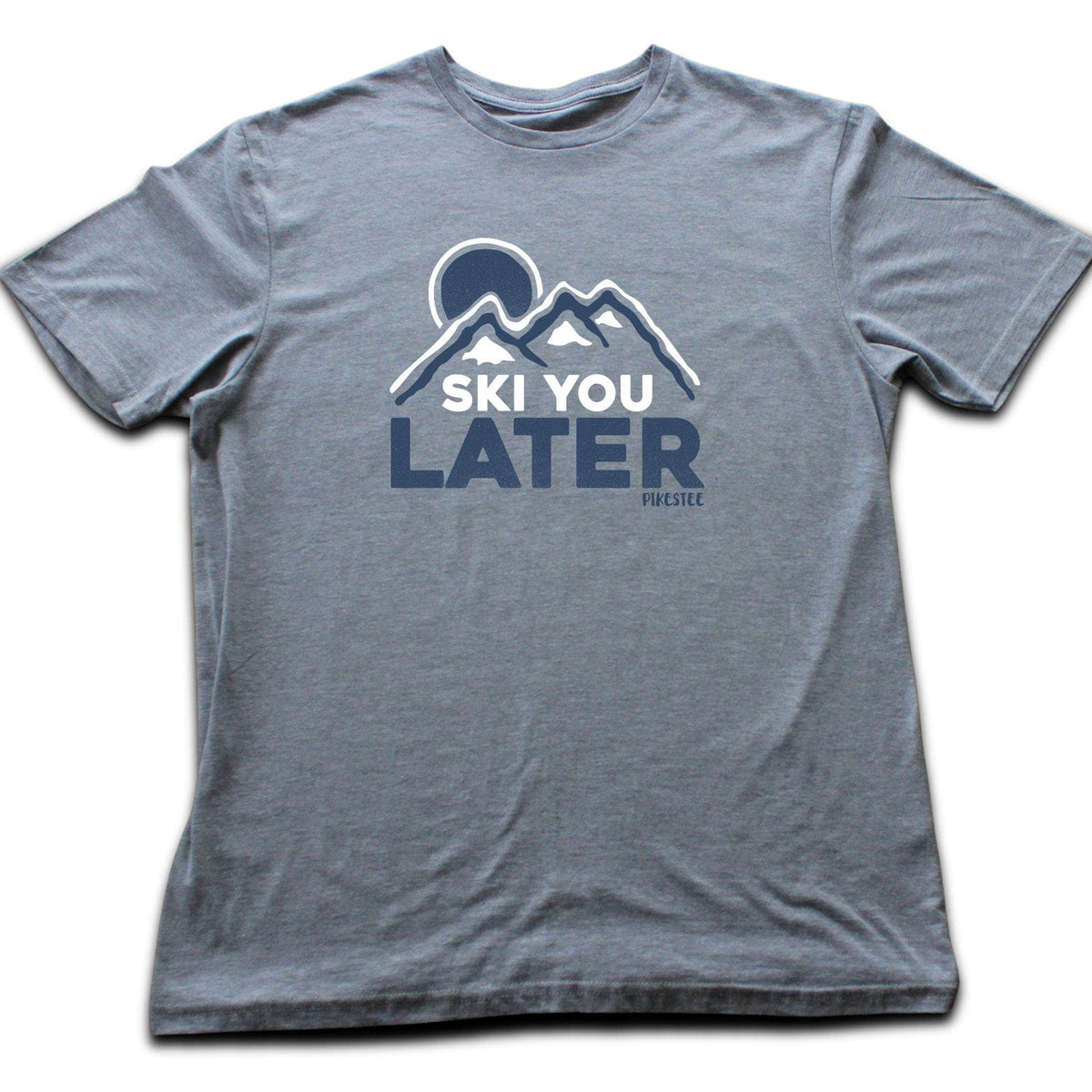 Ski You Later Mountain T-shirt