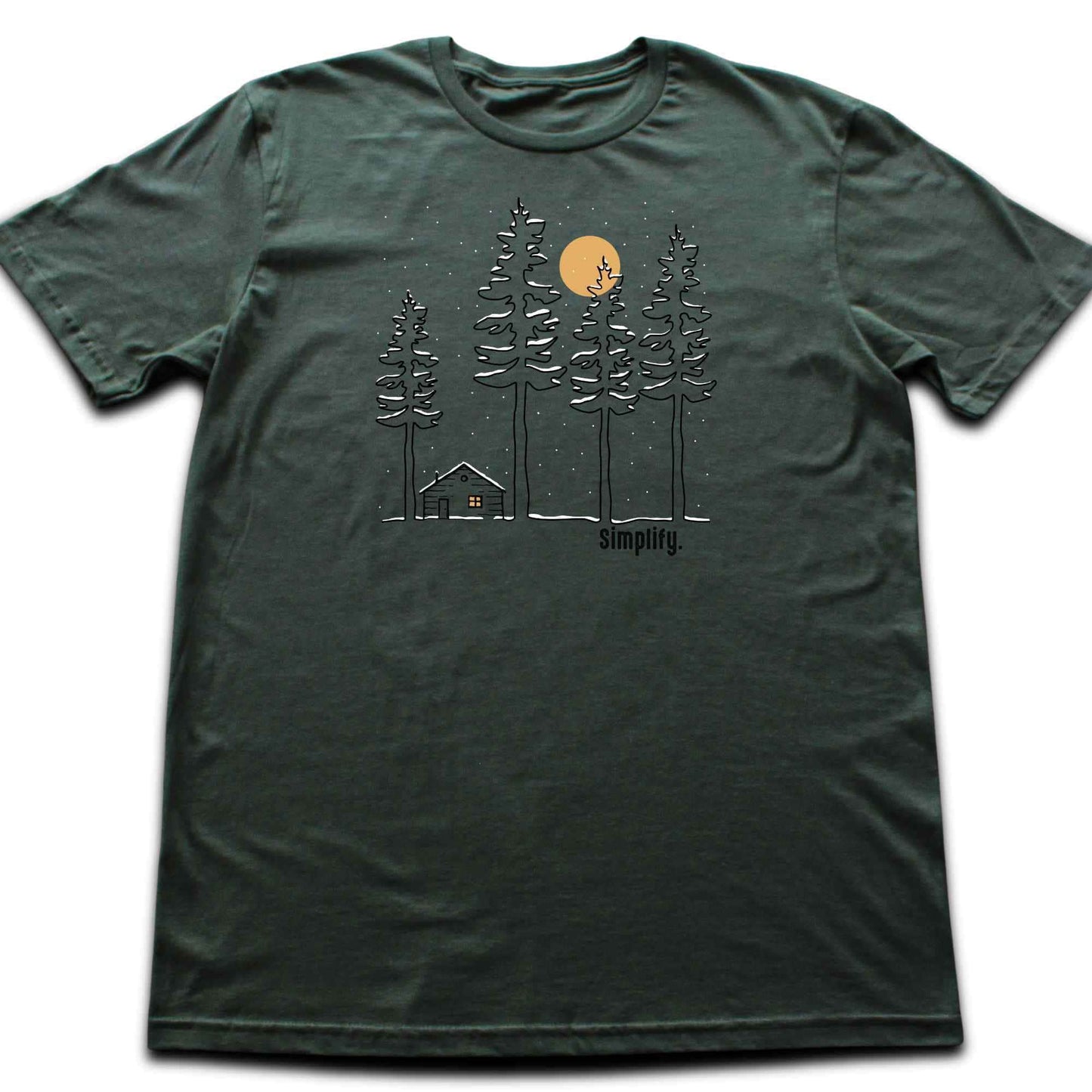 Simplify Cabin T-shirt