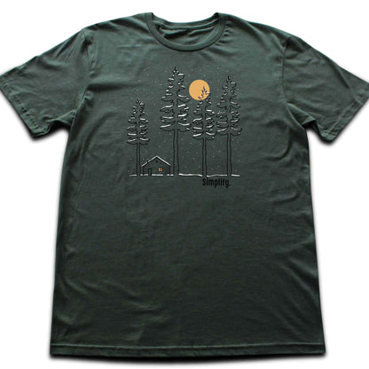 Simplify Cabin T-shirt